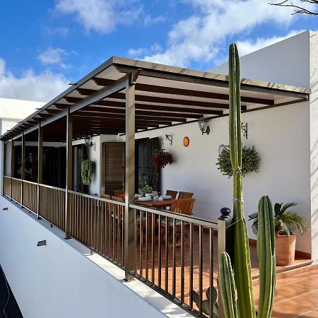 Casa Lava Villa Yaiza  Eksteriør billede