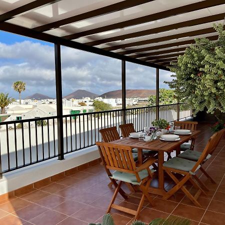 Casa Lava Villa Yaiza  Eksteriør billede