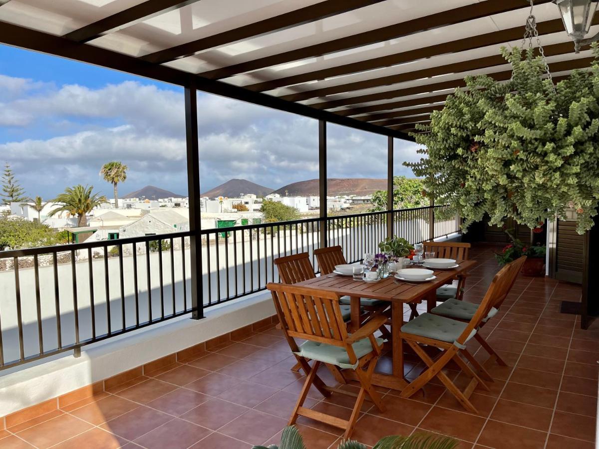 Casa Lava Villa Yaiza  Eksteriør billede