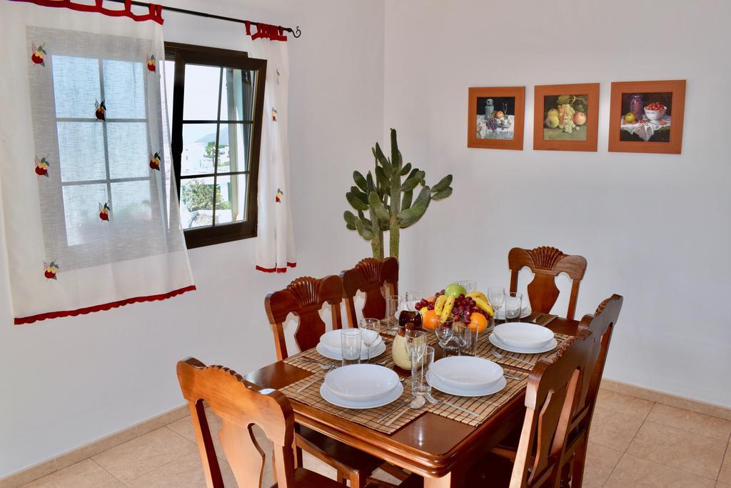 Casa Lava Villa Yaiza  Eksteriør billede