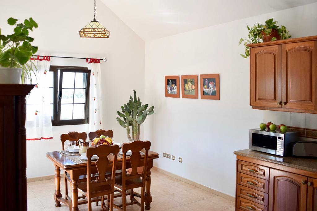 Casa Lava Villa Yaiza  Eksteriør billede