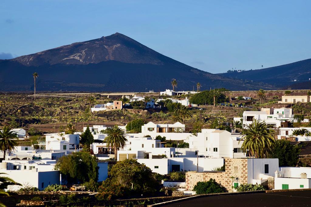 Casa Lava Villa Yaiza  Eksteriør billede
