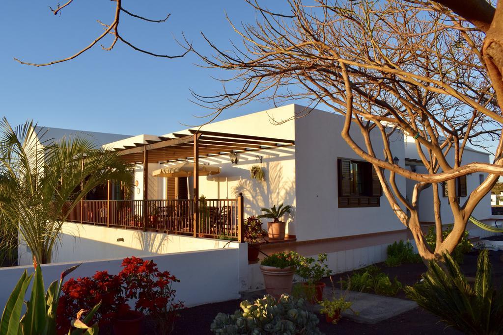 Casa Lava Villa Yaiza  Eksteriør billede