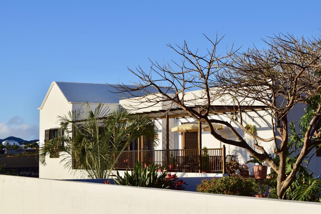 Casa Lava Villa Yaiza  Eksteriør billede
